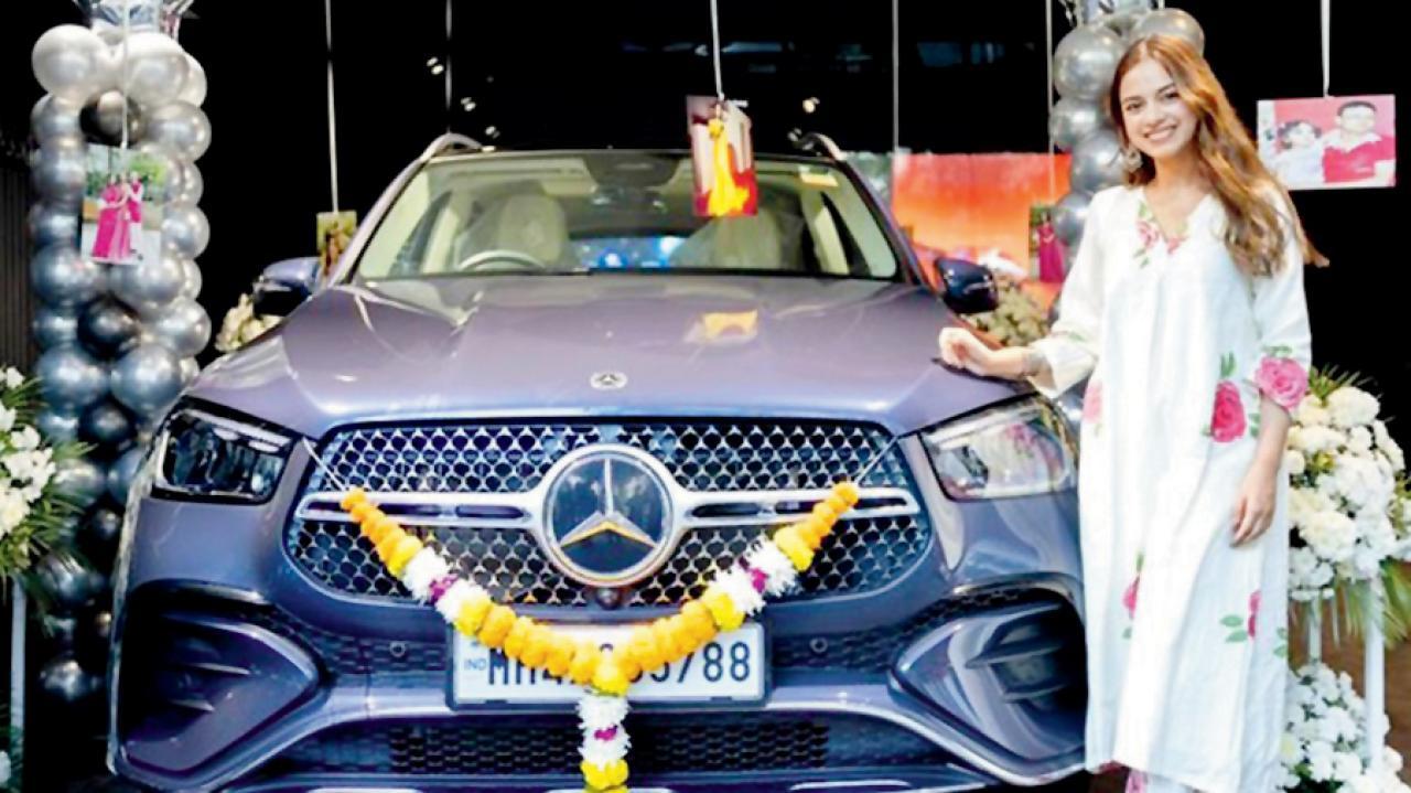 નિતાંશી ગોયલ