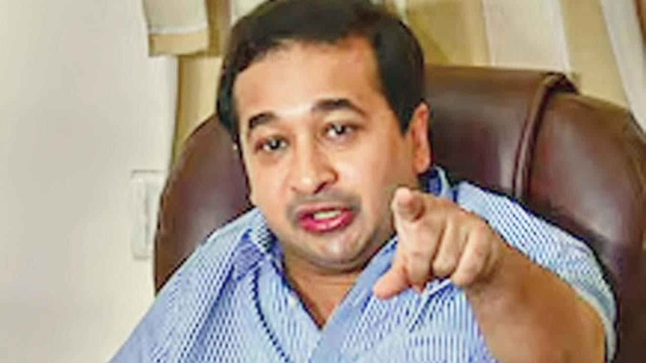 નીતેશ રાણે