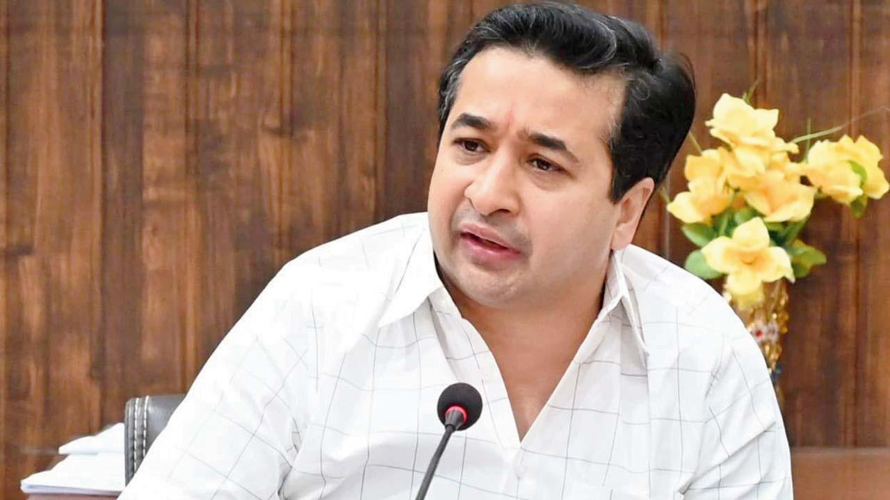 નીતેશ રાણે