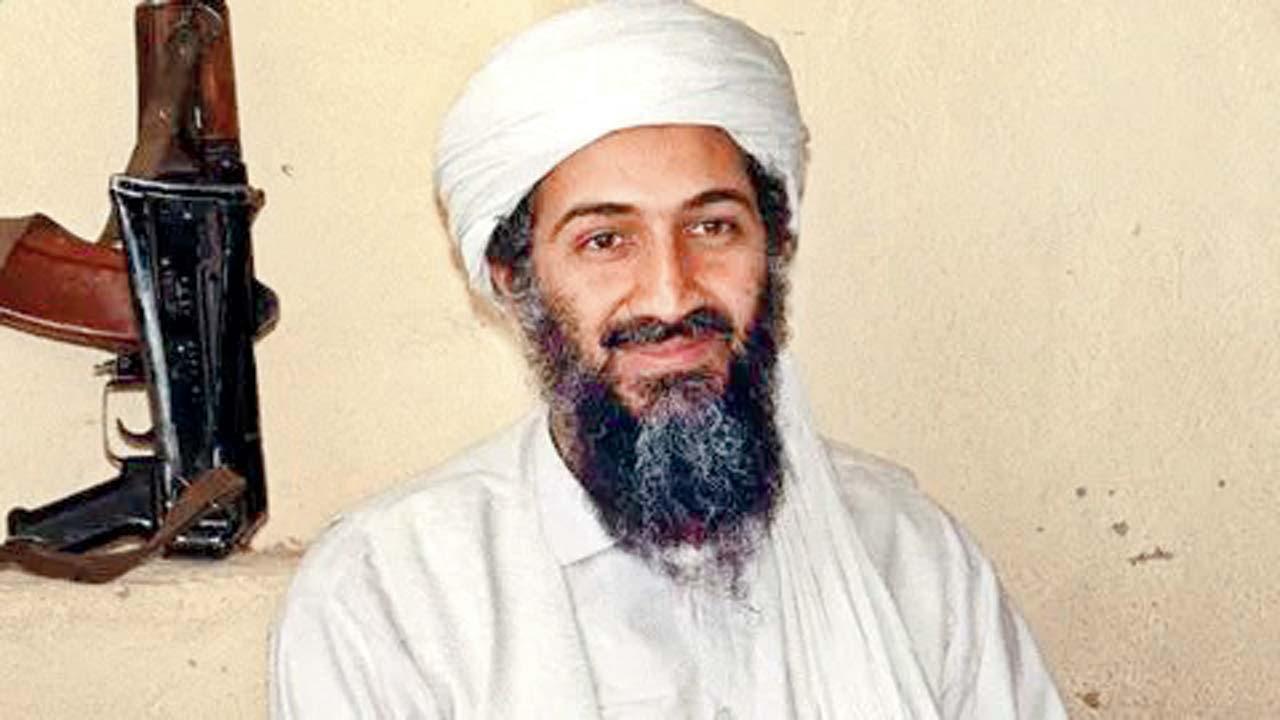 ઓસામા બિન લાદેન