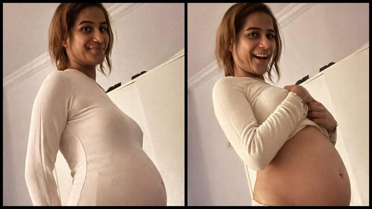 પૂનમ પાંડેએ શૅર કરેલી તસવીરો (ઇન્સ્ટાગ્રામ)