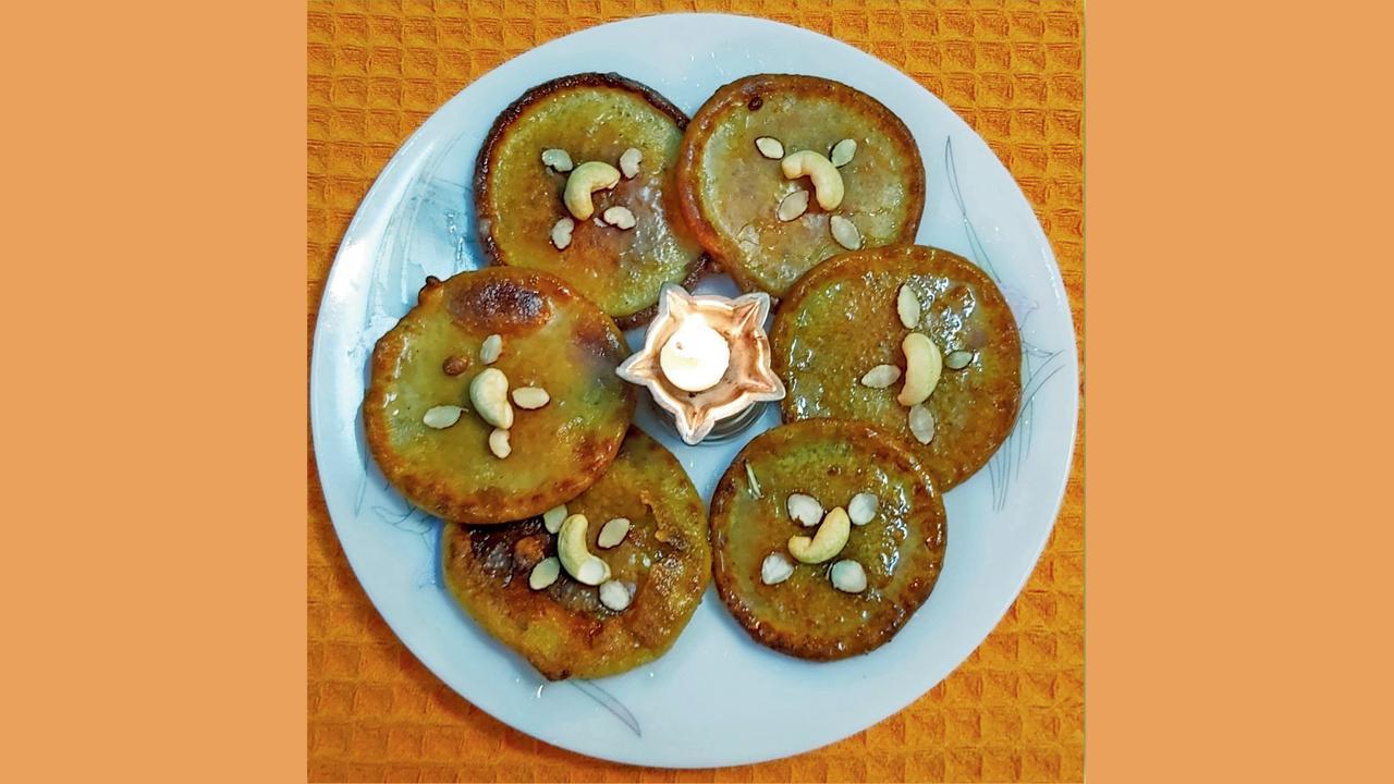 આજની રેસિપી: પનીર માલપૂઆ
