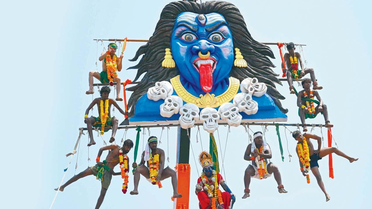 પંગુની ઉથિરમ