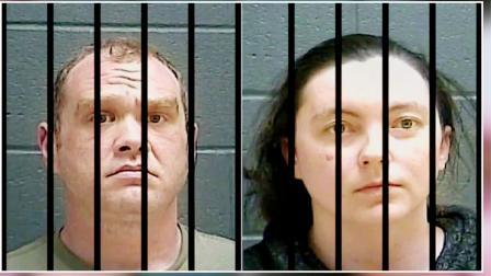 અમેરિકામાં બે વર્ષનું કુપોષિત બાળક દીવાલોની પોપડી અને ગંદું ડાઇપર ખાઈને મર્યું