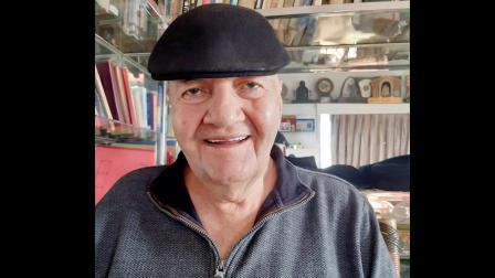 પ્રેમ ચોપડાની ફાઇલ તસવીર