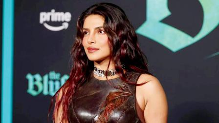 પ્રિયંકા ચોપડાની ફાઇલ તસવીર