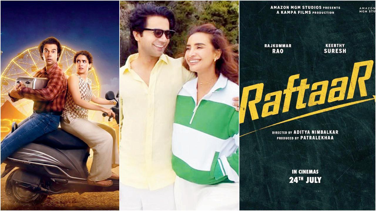 ટોસ્ટર પછી હવે રફ્તાર