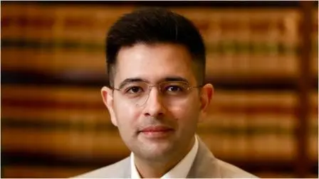 રાઘવ ચઢ્ઢા - તસવીર સૌજન્ય ઇન્સ્ટાગ્રામ