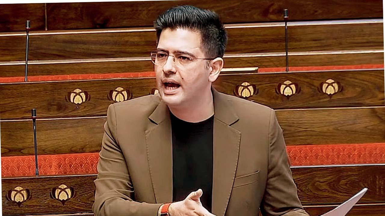 રાઘવ ચઢ્ઢા