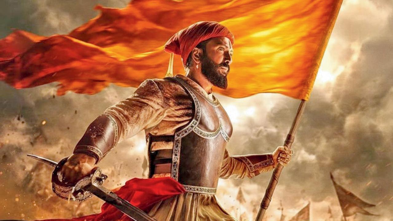 ‘રાજા શિવાજી’ની ‘છત્રપતિ’ ઍન્થમનું ૧૩ એપ્રિલે થનારું લૉન્ચિંગ પોસ્ટપોન