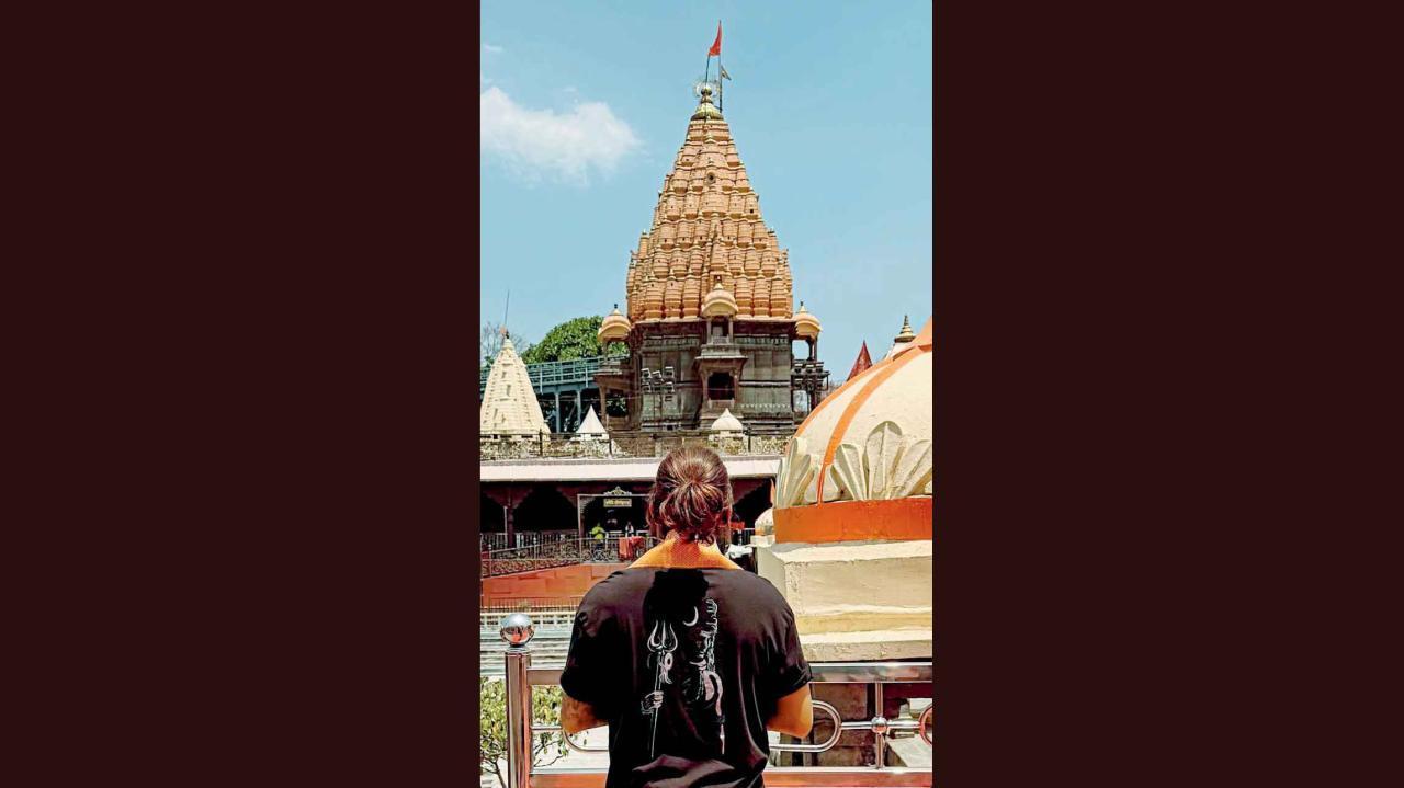 બૅન્ગલોરનો કૅપ્ટન રજત પાટીદાર મહાકાલની શરણમાં પહોંચ્યો