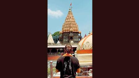 બૅન્ગલોરનો કૅપ્ટન રજત પાટીદાર મહાકાલની શરણમાં પહોંચ્યો