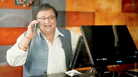 હાલમાં અદિવી શેષ અને મૃણાલ ઠાકુરની ફિલ્મ ‘ડકૈત’નો એક પ્રમોશનલ વિડિયો સોશ્યલ મીડિયામાં ચર્ચામાં છે