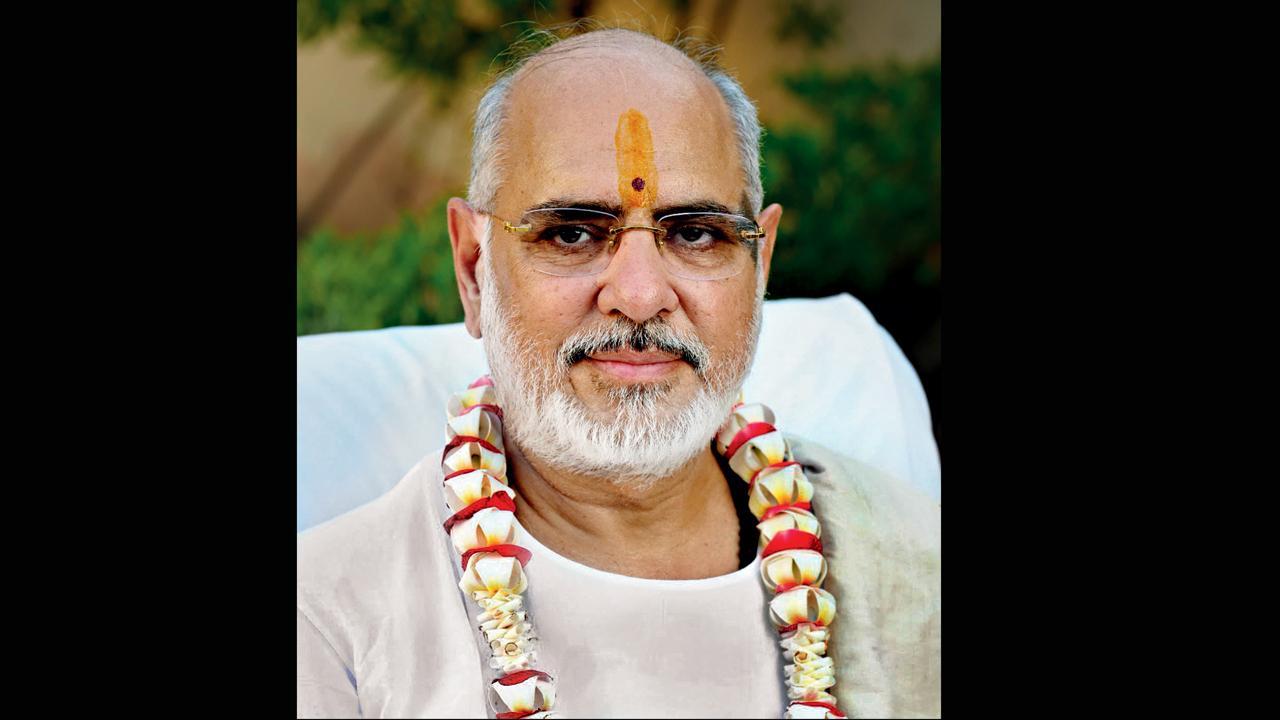 ભાઈશ્રી રમેશભાઈ ઓઝા