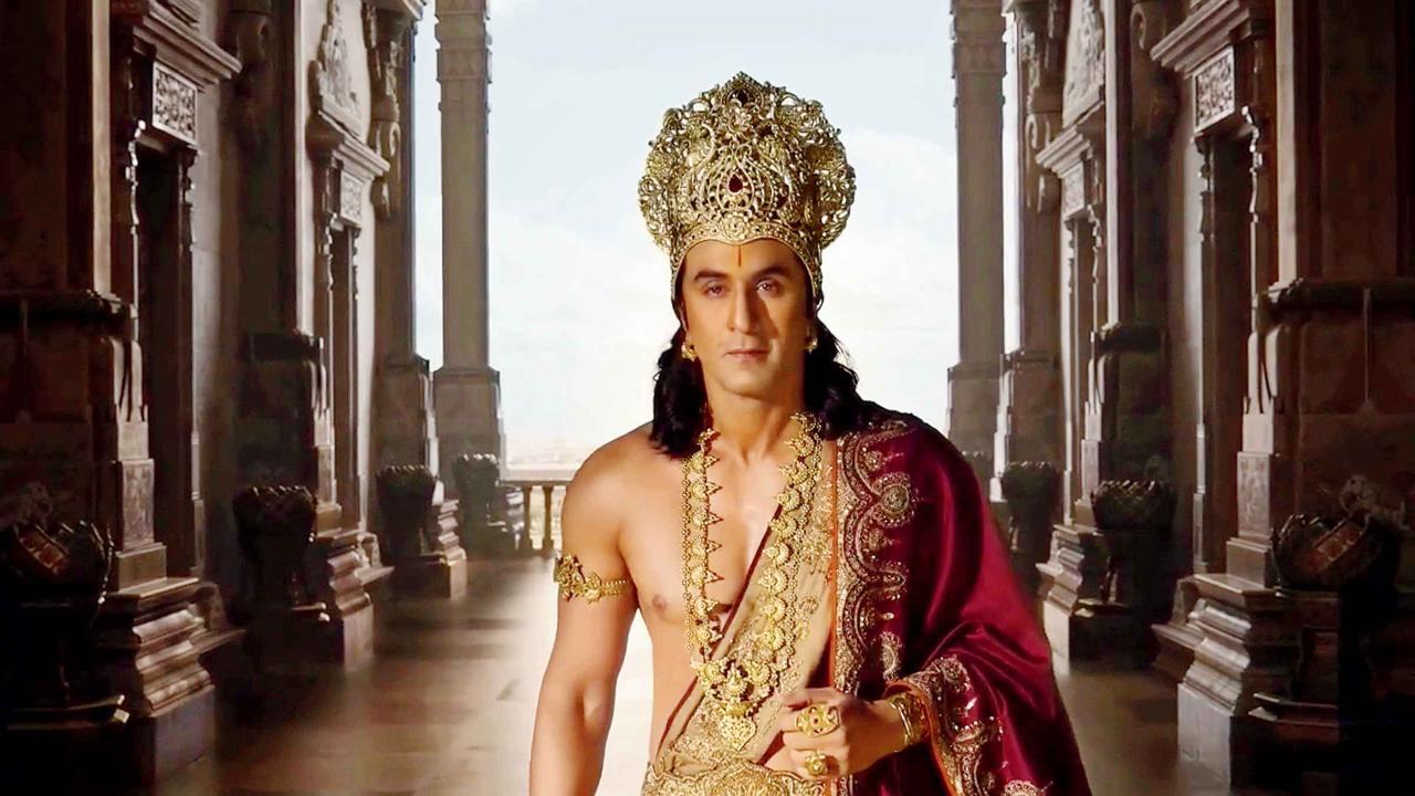 રણબીર કપૂર