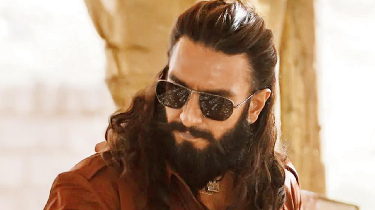 `ધુરંધર : ધ રિવેન્જ`નો સીન