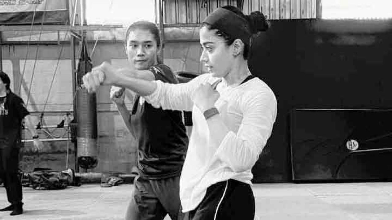 રશ્મિકા મંદાના