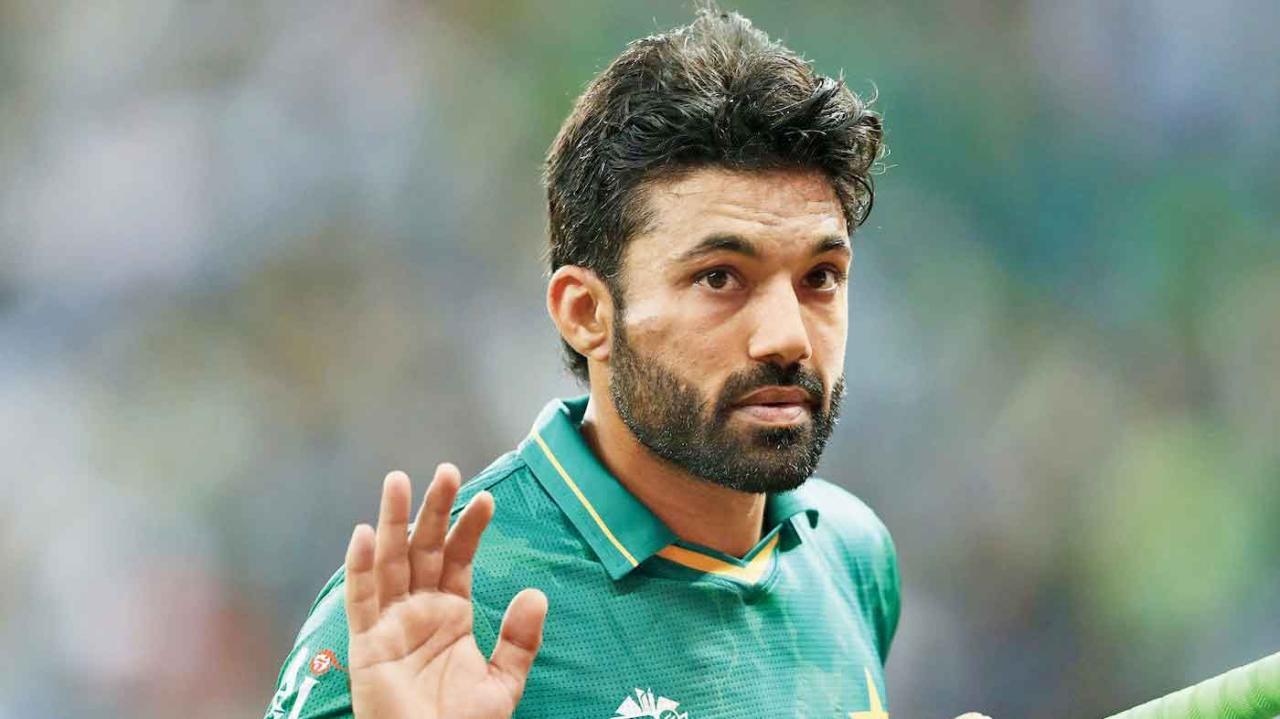 મોહમ્મદ રિઝવાન