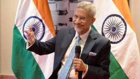 એસ જયશંકર (ફાઈલ તસવીર)