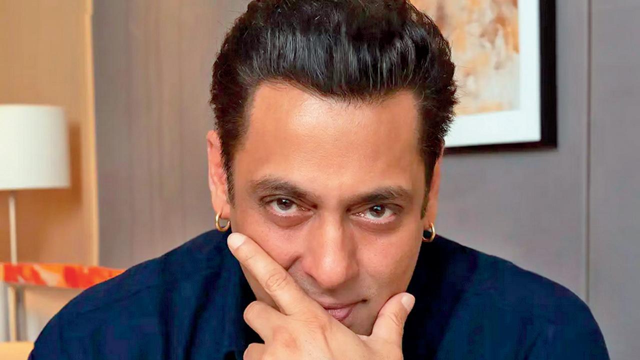 સલમાન ખાનની ફાઇલ તસવીર