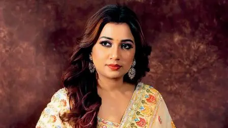 શ્રેયા ઘોષાલે મમ્મી-પપ્પા સાથે મળીને ૨૦.૮૮ કરોડ રૂપિયામાં ખરીદ્યો ભવ્ય ફ્લૅટ