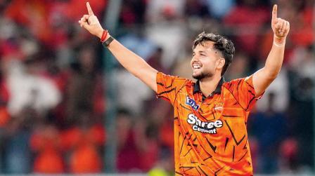 હર્ષ દુબ