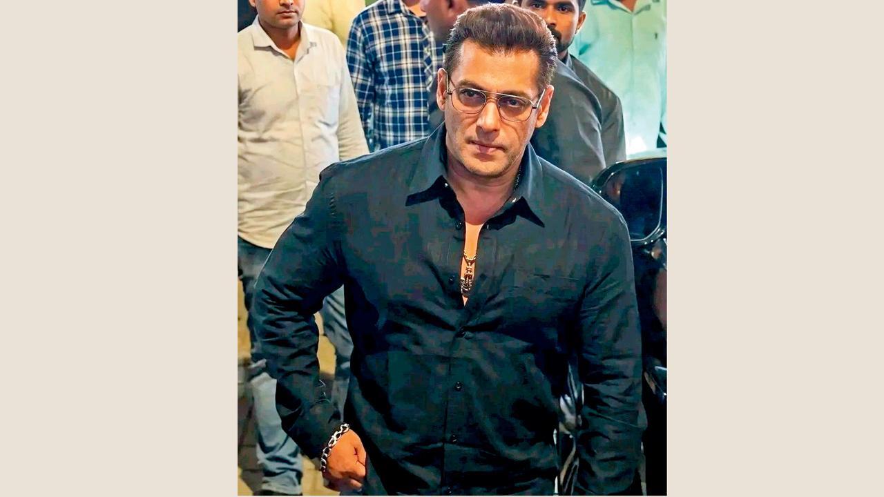 સલમાન ખાનનો નવો લુક