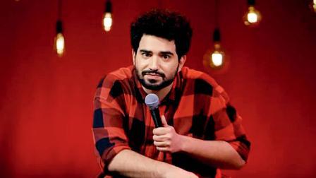 કૉમેડિયન સમય રૈના