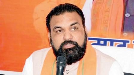 સમ્રાટ ચૌધરી