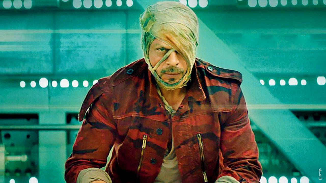 ડિરેક્ટર ઍટલીની ‘જવાન’ એક સુપરહિટ ઍક્શન ફિલ્મ હતી