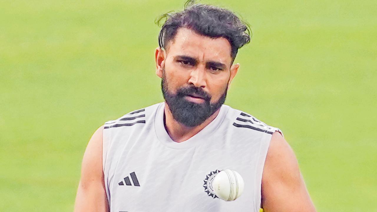 હું રિટાયરમેન્ટ વિશે તો વિચારી પણ નથી રહ્યો : મોહમ્મદ શમી