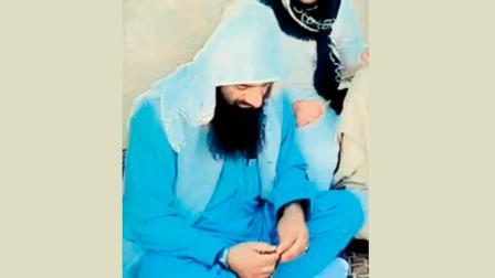 આતંકવાદી શેખ યુસુફ આફ્રિદી