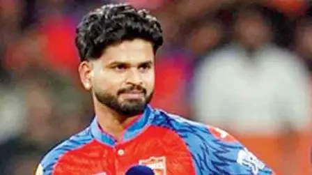 શ્રેયસ ઐયર