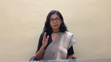 સ્વાતિ માલીવાલ