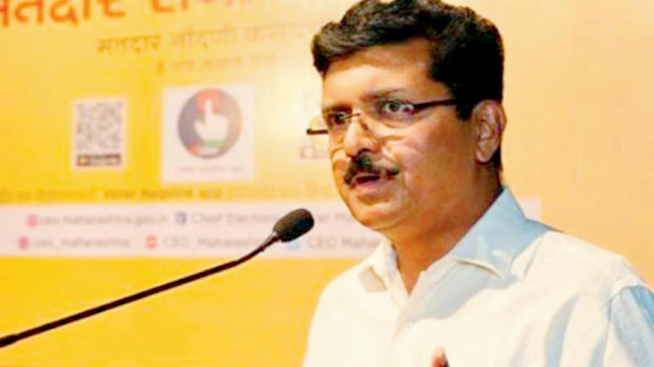 TMCના એન્ક્રોચમેન્ટ વિભાગના ડેપ્યુટી કમિશનર ઉમેશ બિરારી