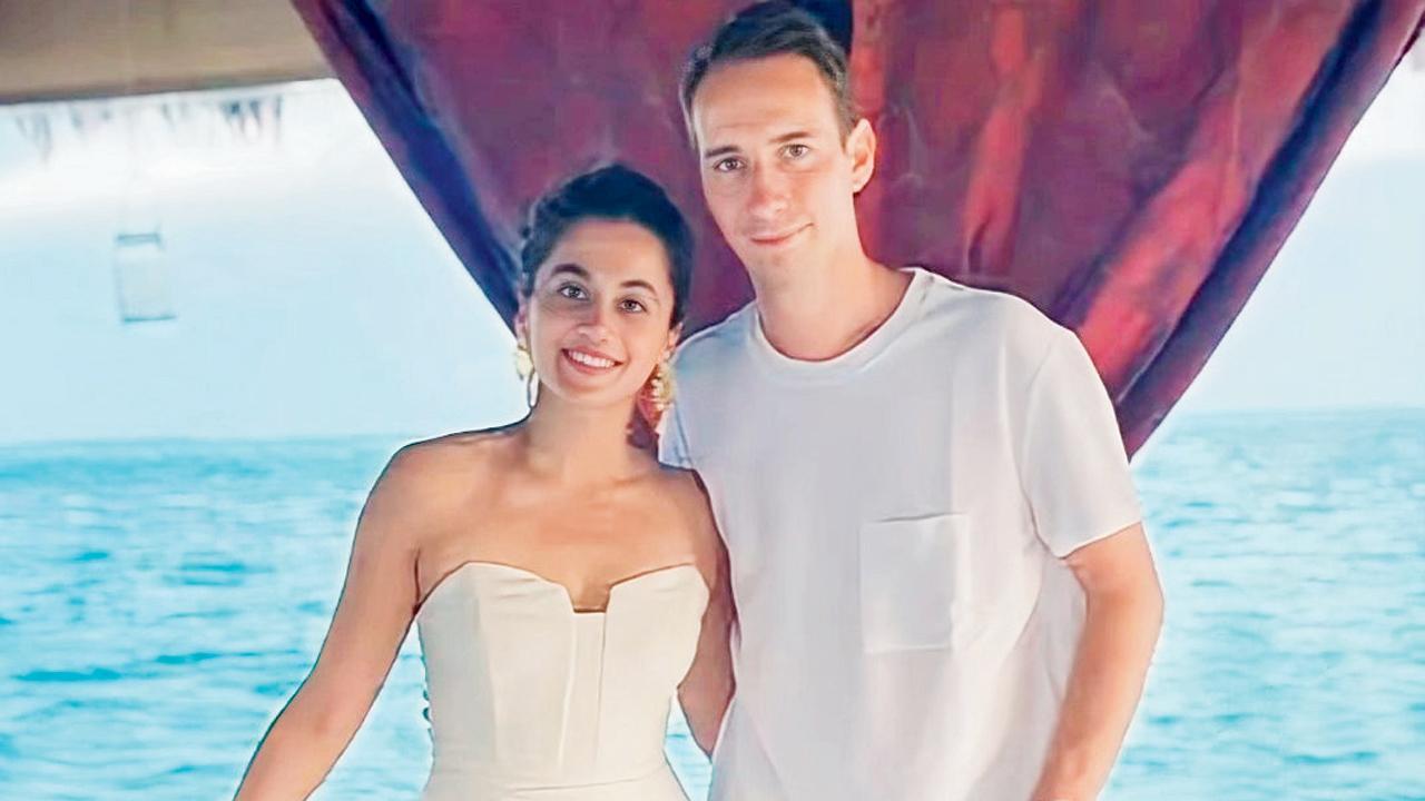 તાપસી પન્નુએ જે ઇમોશનલ કમ્ફર્ટ અને નો બર્ડનની વાત કરી એ આજના સમયમાં ઘણી યુવતીઓ અનુભવી રહી