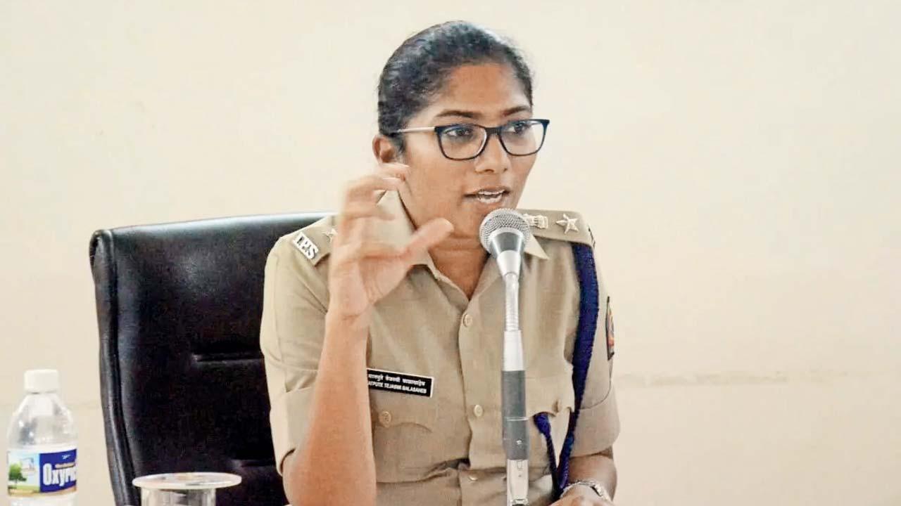 તેજસ્વી સાતપુતે