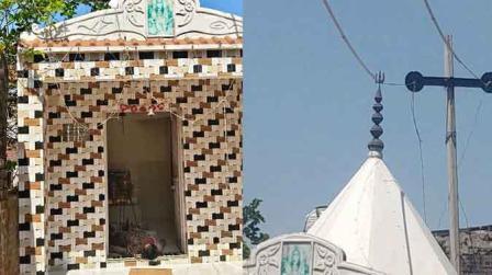 પૂજા કરવા માટે આવેલી મહિલાએ ઘંટ વગાડતાં જ કરન્ટથી મરી ગઈ