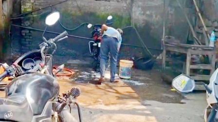 થાણેનાં થાણેનાં તમામ સર્વિસ સેન્ટરોમાં વાહન ધોવા અને અન્ય સાફસફાઈનાં કામ પર ૧૦ જૂન સુધી તાત્કાલિક ધોરણે પ્રતિબંધ મૂકવામાં આવ્યો છે