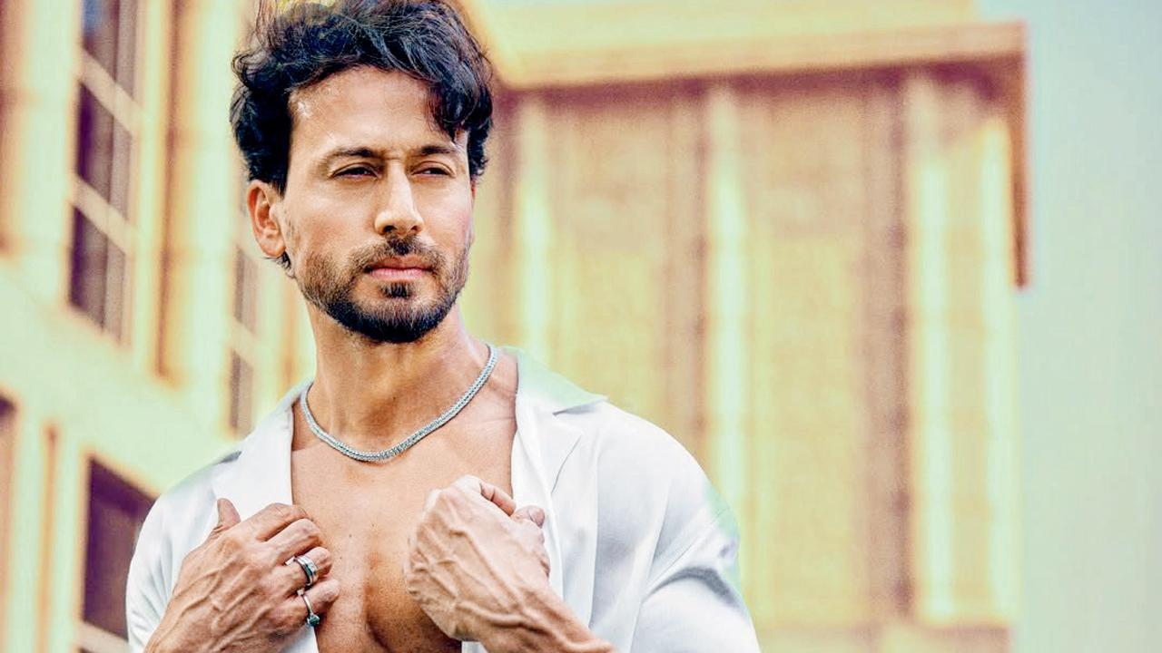 ટાઈગર શ્રૉફ