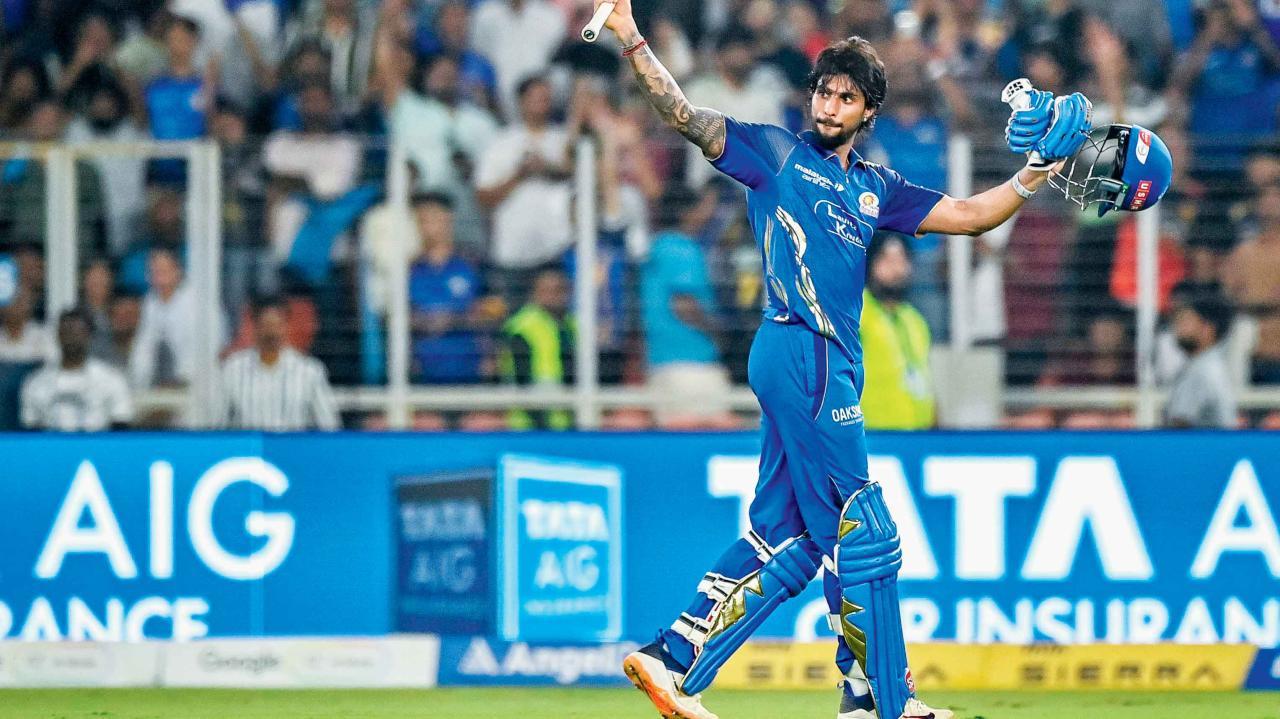 તિલક વર્મા