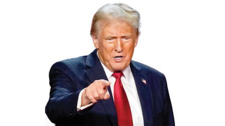 ડોનલ્ડ ટ્રમ્પ