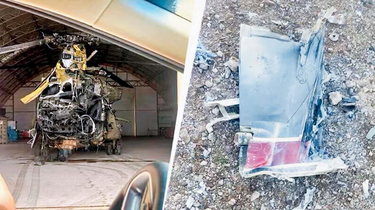 અગાઉ તોડી પાડવામાં આવેલા F-15 જેટના બે ક્રૂ-સભ્યોમાંથી અત્યાર સુધી ફક્ત એકને જ બચાવી શકાયો છે