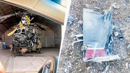 અગાઉ તોડી પાડવામાં આવેલા F-15 જેટના બે ક્રૂ-સભ્યોમાંથી અત્યાર સુધી ફક્ત એકને જ બચાવી શકાયો છે