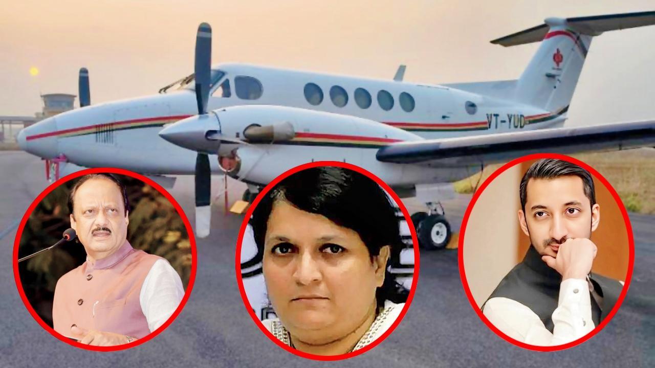 અંજલિ દમણિયાએ સોશ્યલ મીડિયા પર પોસ્ટ કરીને ટિપ્પણી કરી હતી