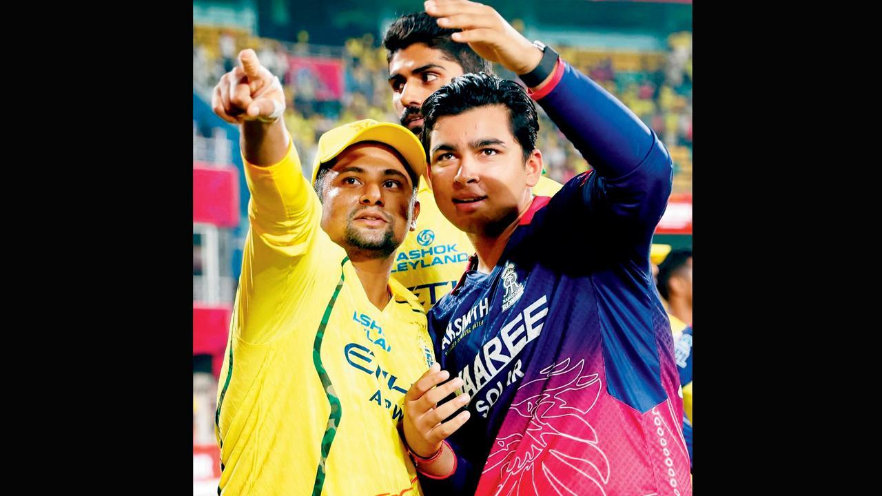 અમે વૈભવ સૂર્યવંશીને સંપૂર્ણ સમર્થન આપવાના છીએ. અમે તેને વિશ્વાસ અપાવ્યો છે કે તે અમારા માટે સીઝનની તમામ ૧૪ મૅચમાં રમશે જ. - રાજસ્થાન રૉયલ્સનો કૅપ્ટન રિયાન પરાગ 