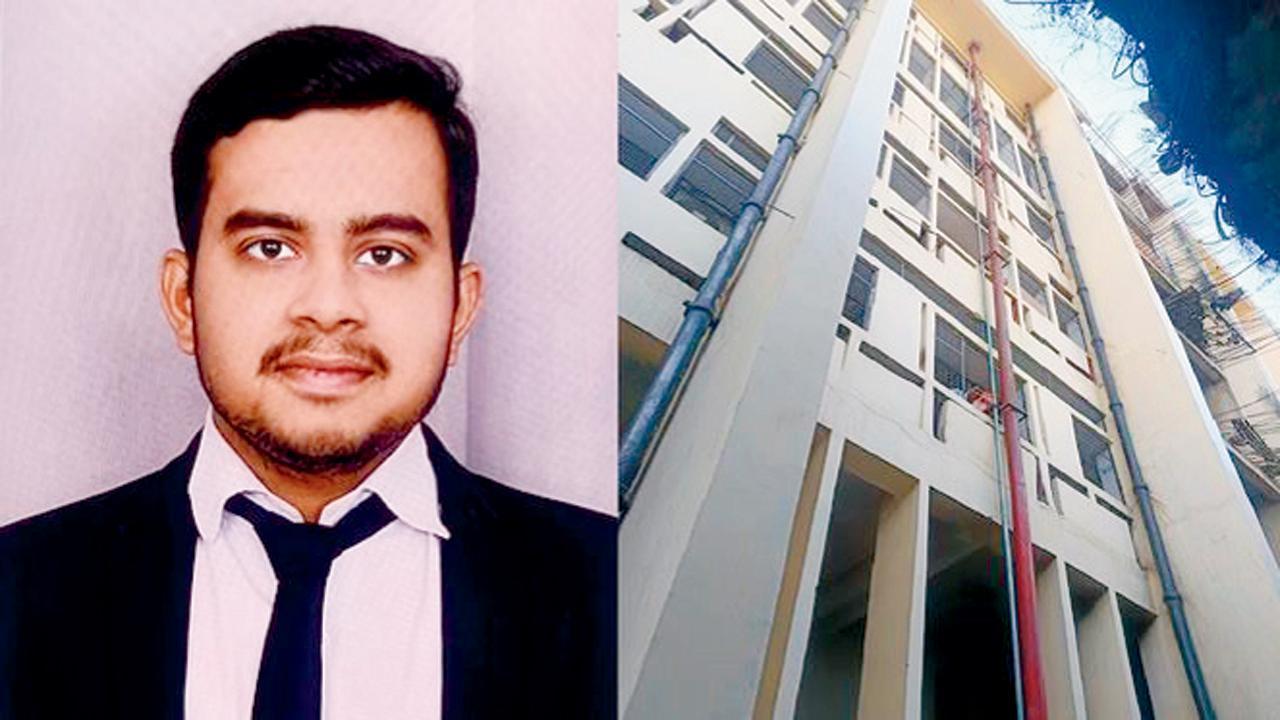 પ્રિયાંશુએ ગુરુવારે બપોરે સાડાત્રણ વાગ્યે કાનપુરની કોર્ટના પાંચમા માળેથી છલાંગ લગાવી હતી