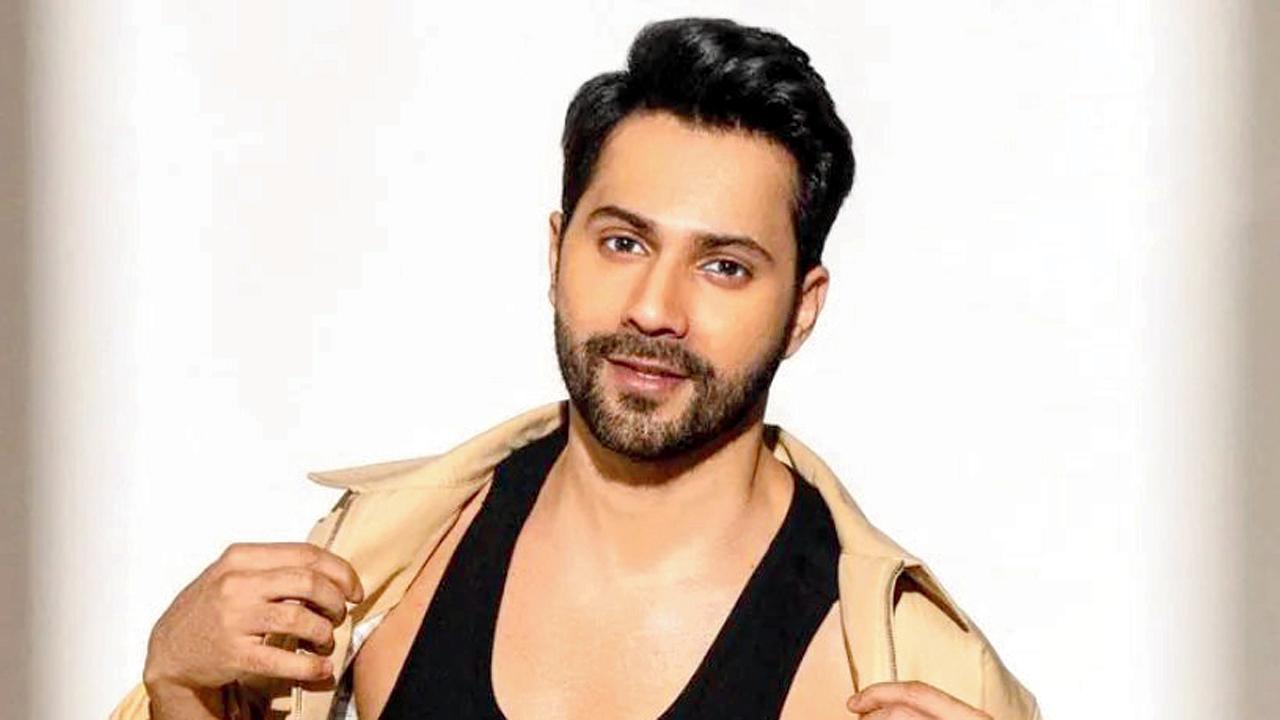 વરુણ ધવન