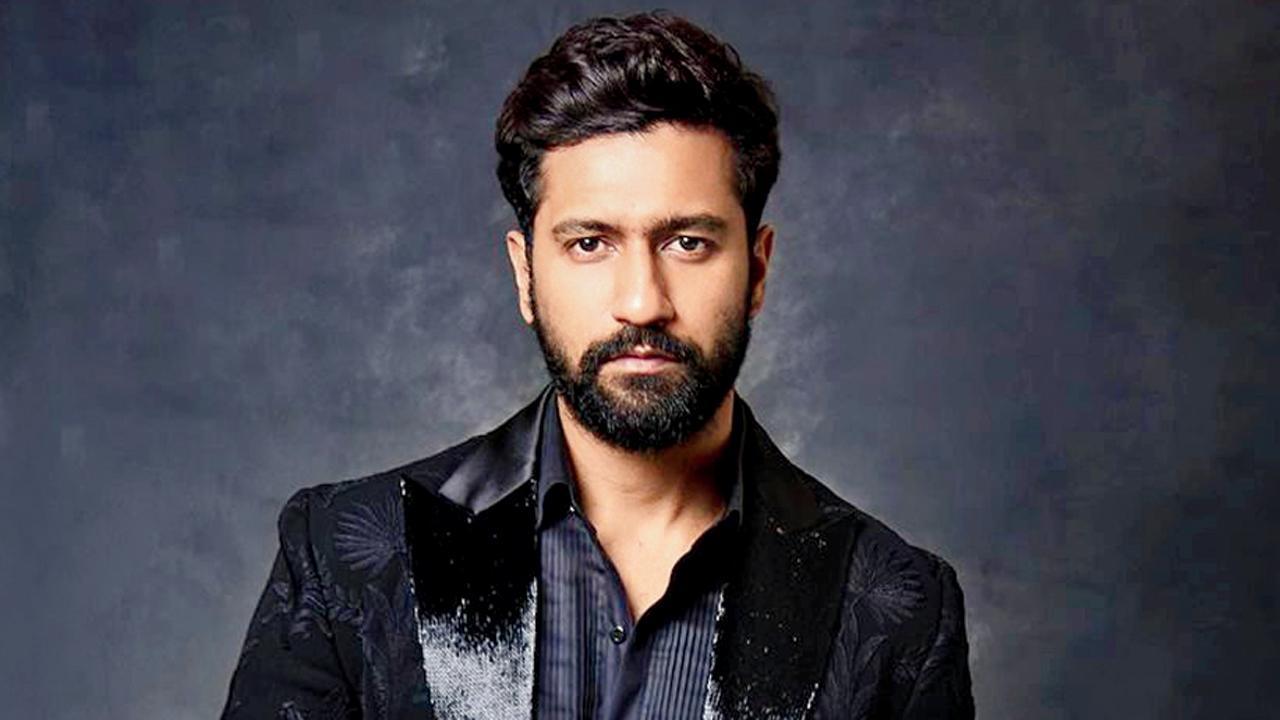 વિકી કૌશલની ફાઇલ તસવીર