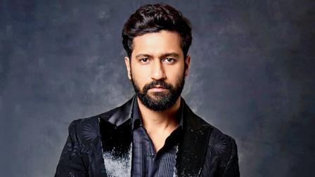 વિકી કૌશલની ફાઇલ તસવીર